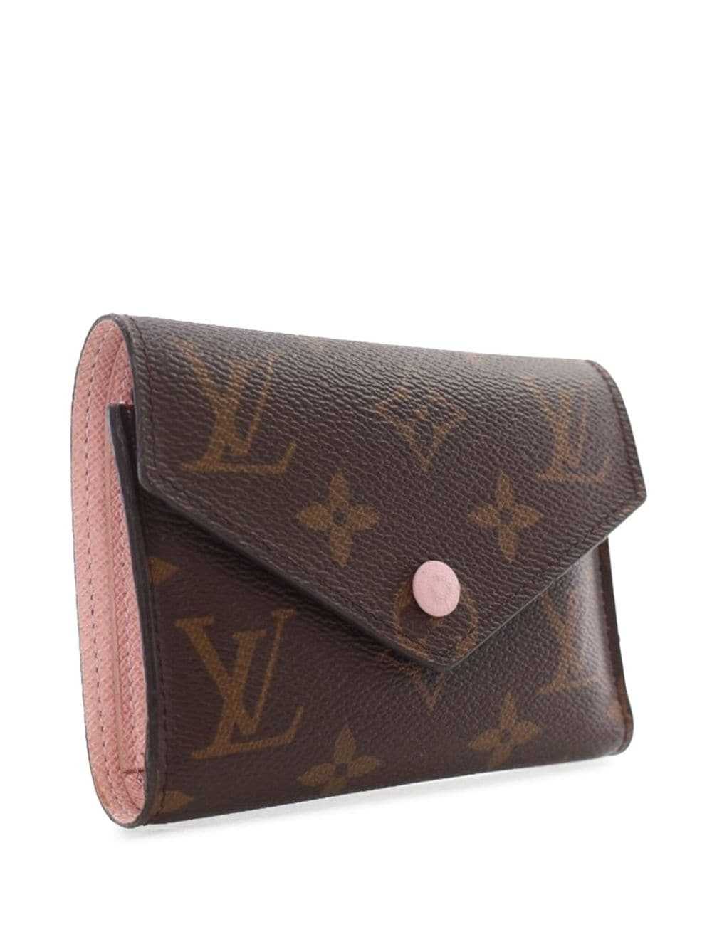 Louis Vuitton Pre-Owned 2017 Monogram Victorine s… - image 3