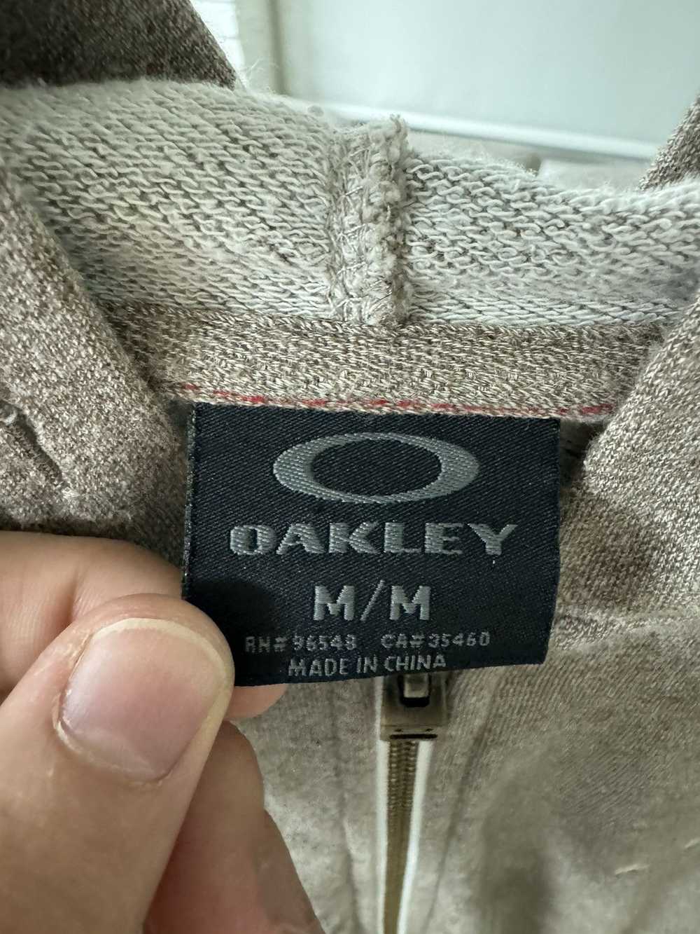 Oakley Oakley Zip-Up Tan/Beige - image 3