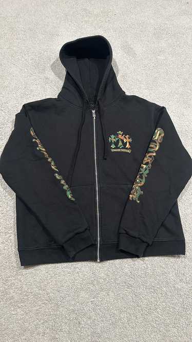 Chrome Hearts Chrome Hearts Camo Triple Cross Hors