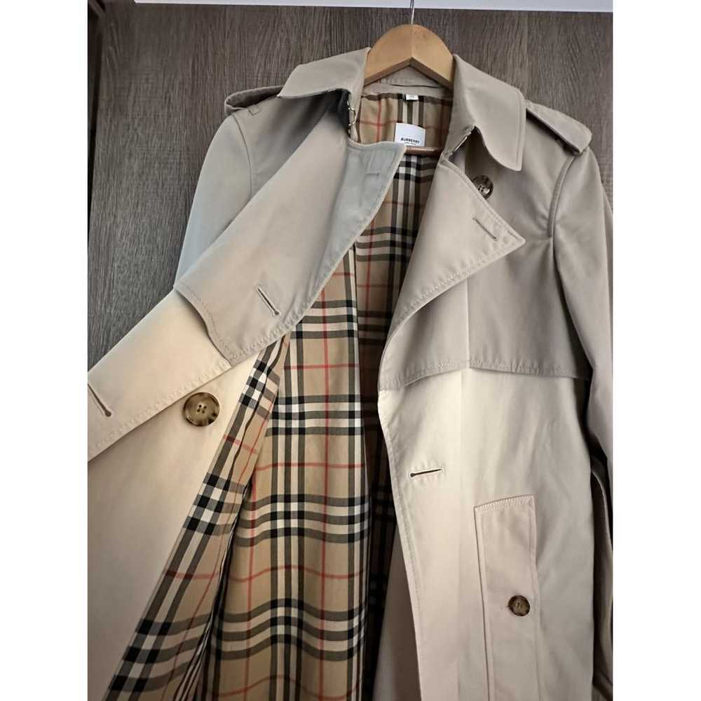 Burberry Waterloo trench coat - image 6