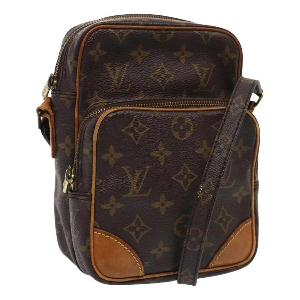 Louis Vuitton Danube cloth crossbody bag - image 1