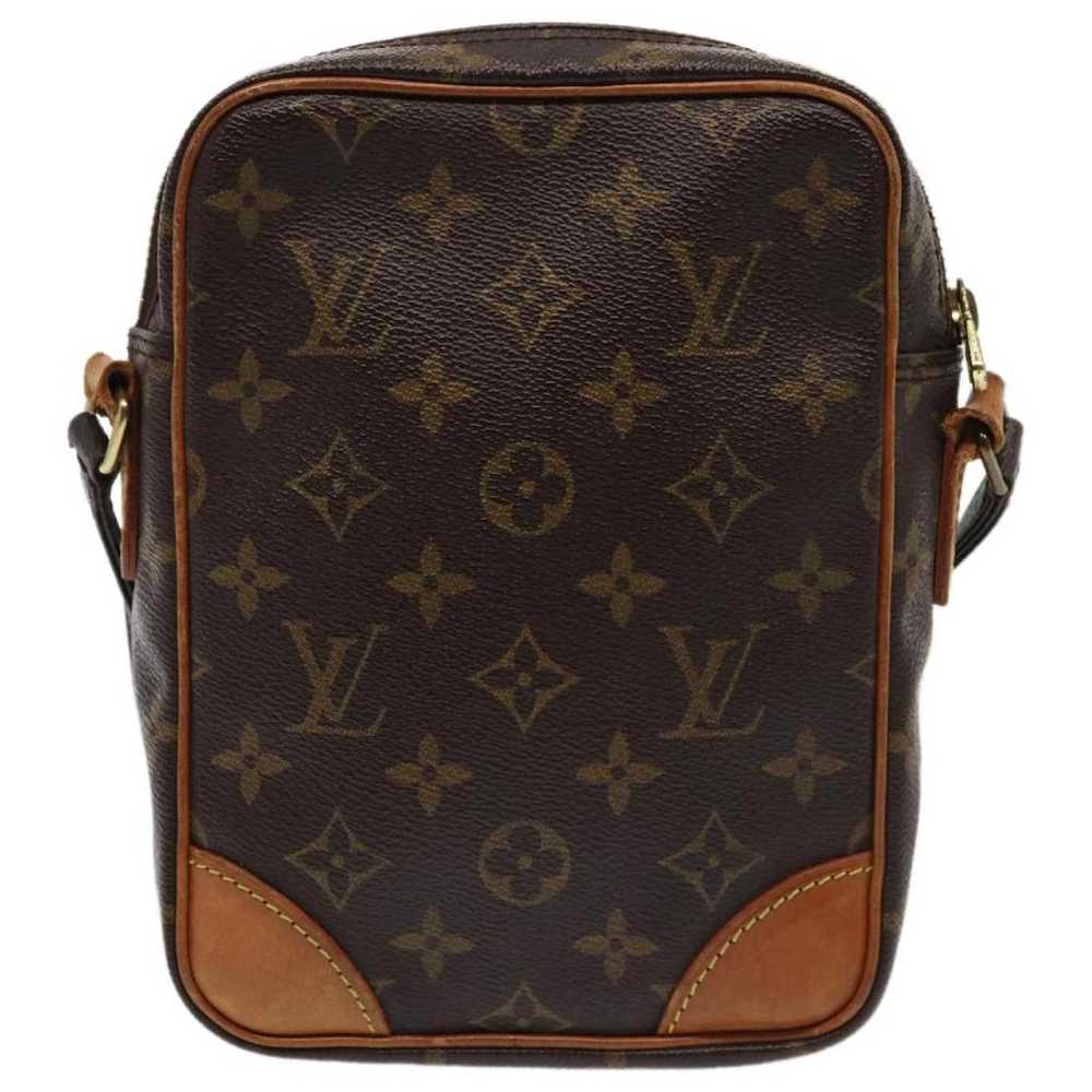 Louis Vuitton Danube cloth crossbody bag - image 2