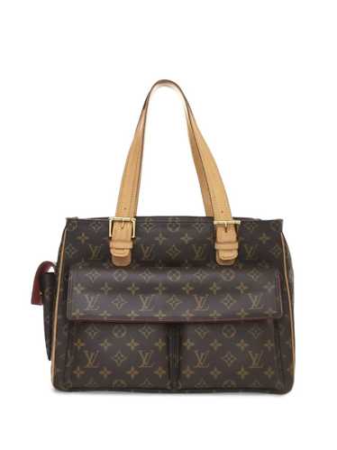 Louis Vuitton Pre-Owned 2005 Monogram Multipli-Cit