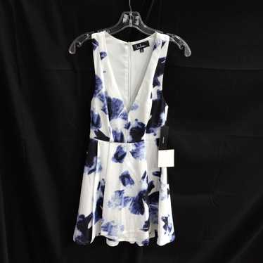 Lulus Sleeveless V-Neck Dress Women's Size XS - image 1