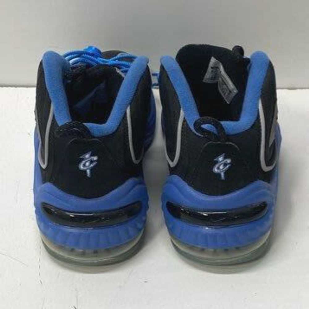 Nike Air Penny II GS Sneakers Varsity Blue 6.5 Yo… - image 2