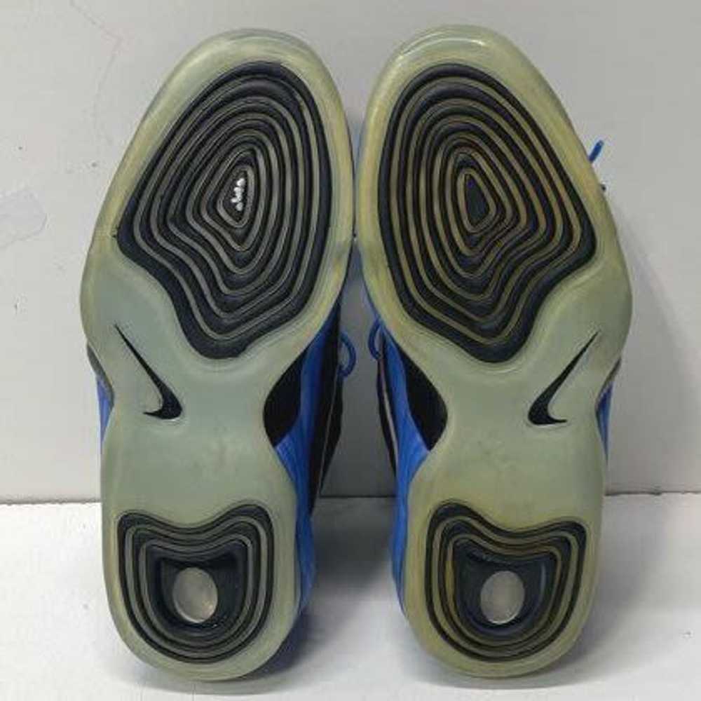 Nike Air Penny II GS Sneakers Varsity Blue 6.5 Yo… - image 7