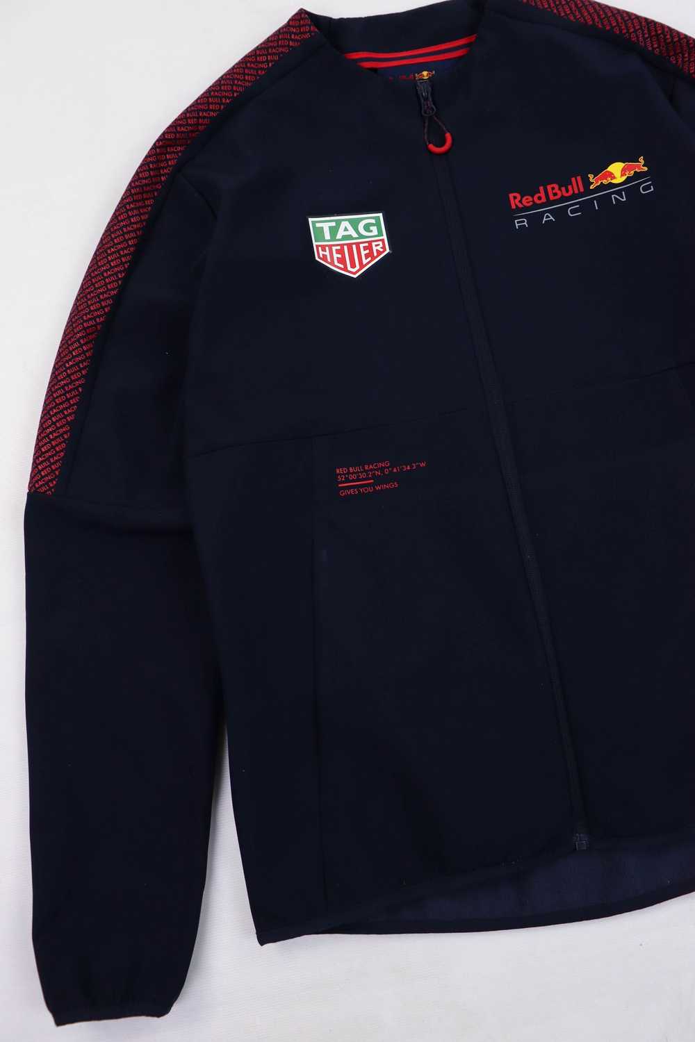 Racing × Red Bull × Tag Heuer Red Bull Racing Tag… - image 4