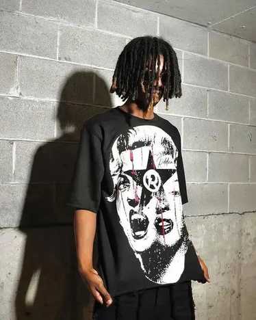 Designer × Japanese Brand × Streetwear Gothic Ove… - image 1