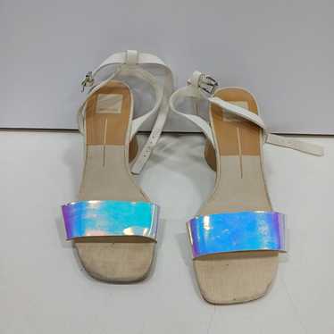 Dolce Vita Women's Multicolor Heels Size 8.5