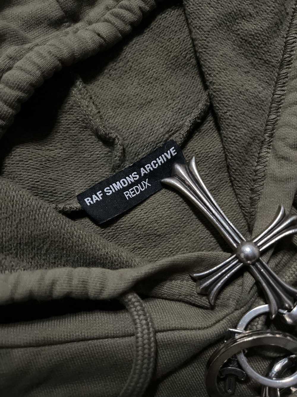 Raf Simons AW01 (Redux) - New York Hoodie - image 4