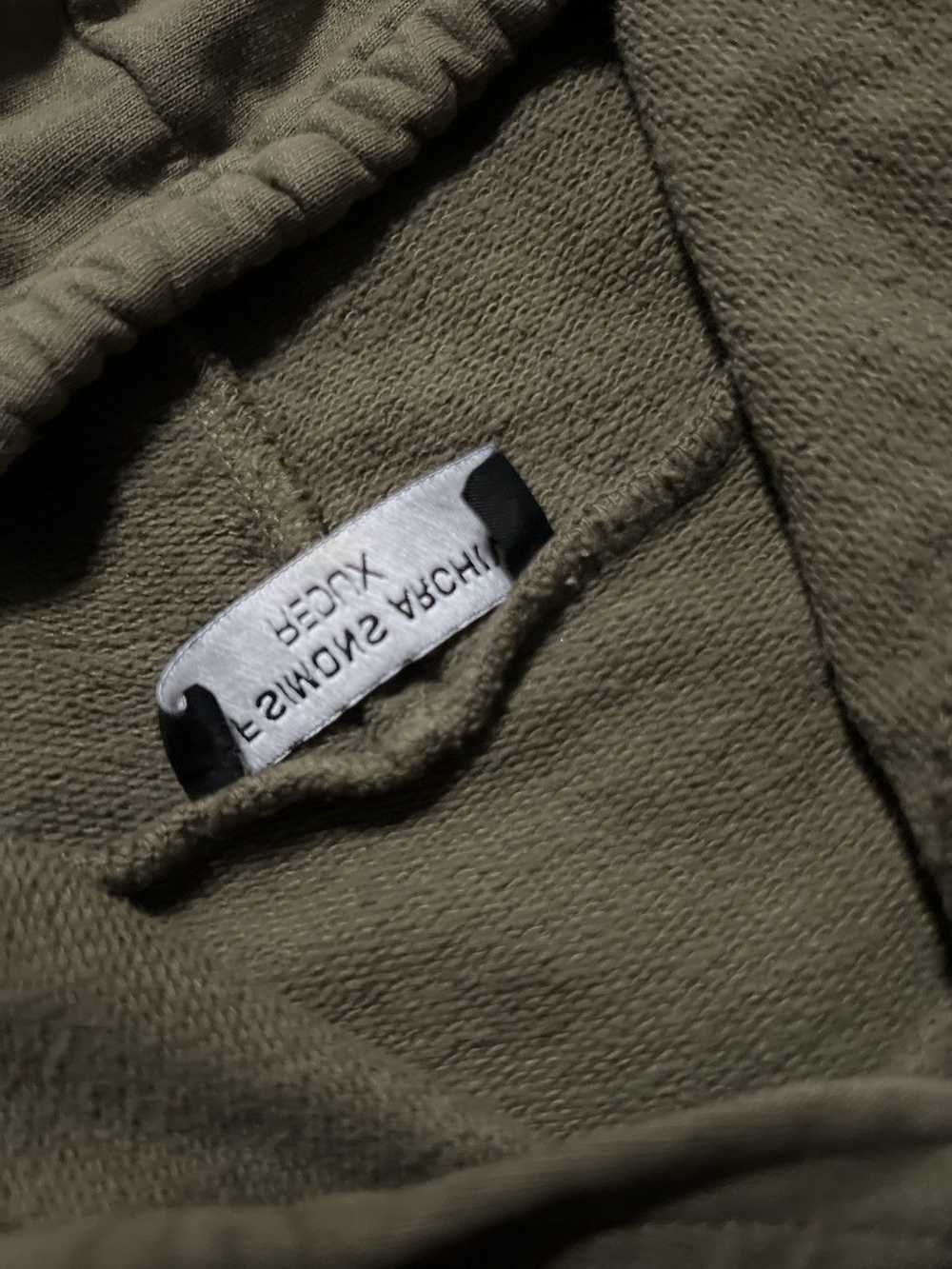 Raf Simons AW01 (Redux) - New York Hoodie - image 5