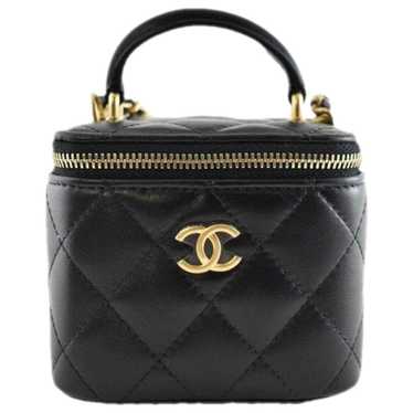 Chanel Leather crossbody bag