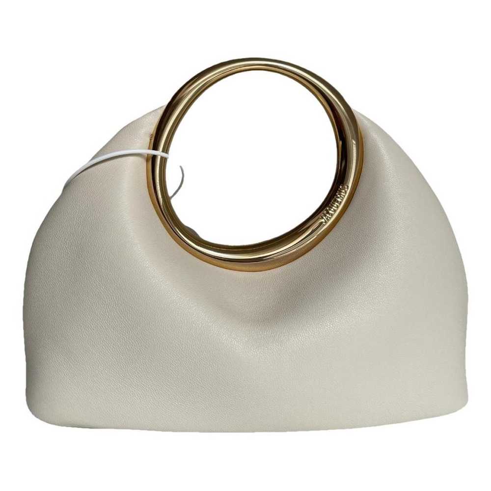 Jacquemus Le Petit Calino leather handbag - image 1