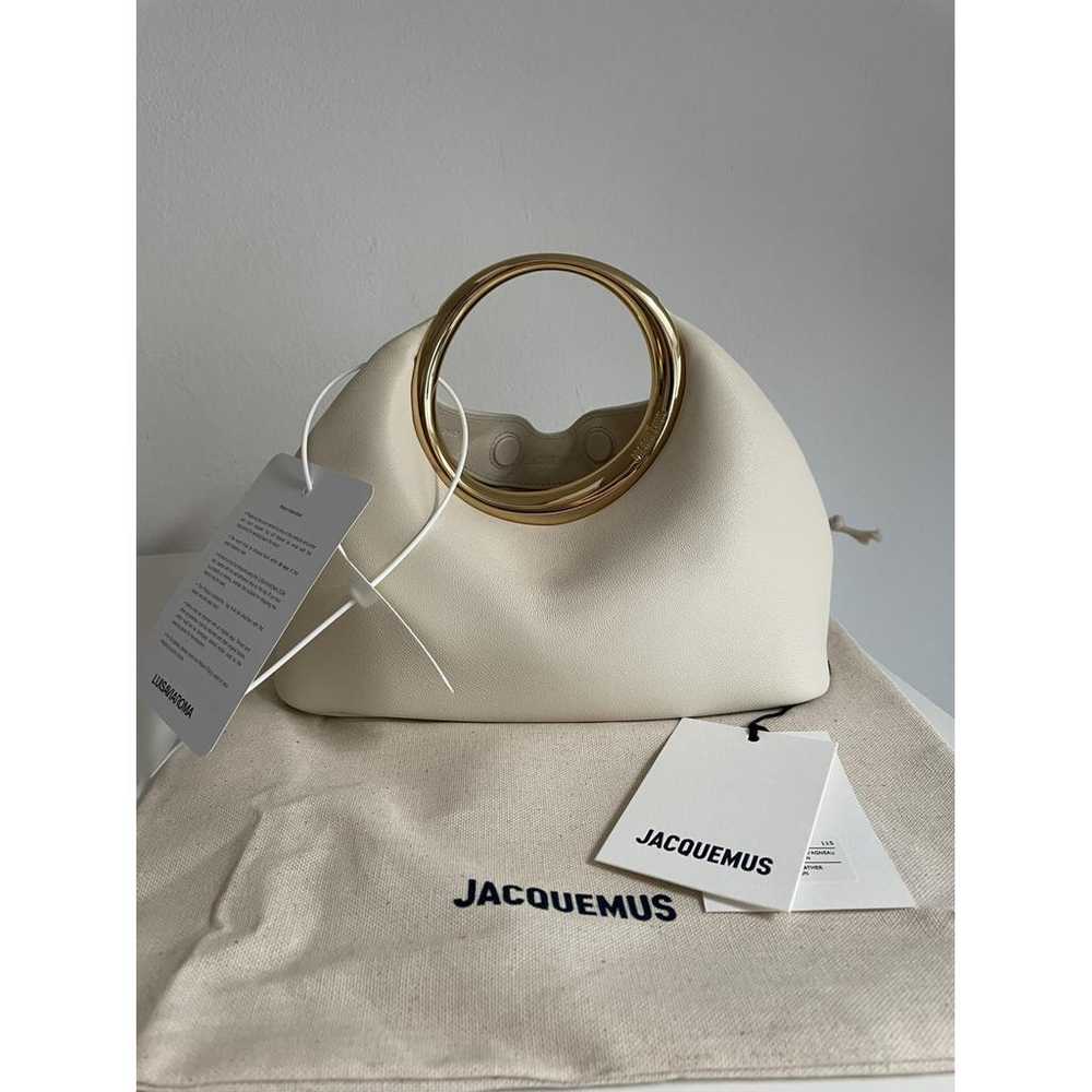 Jacquemus Le Petit Calino leather handbag - image 5