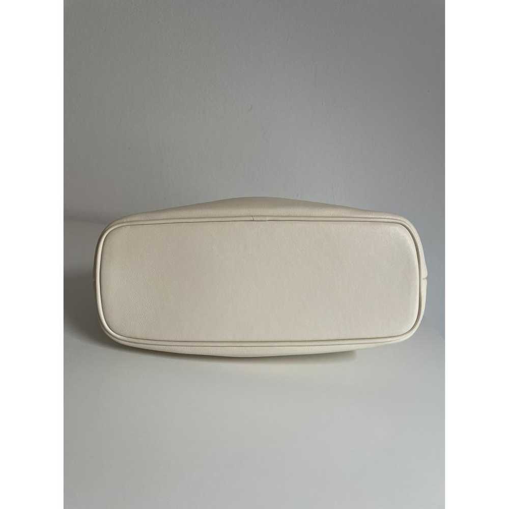 Jacquemus Le Petit Calino leather handbag - image 8