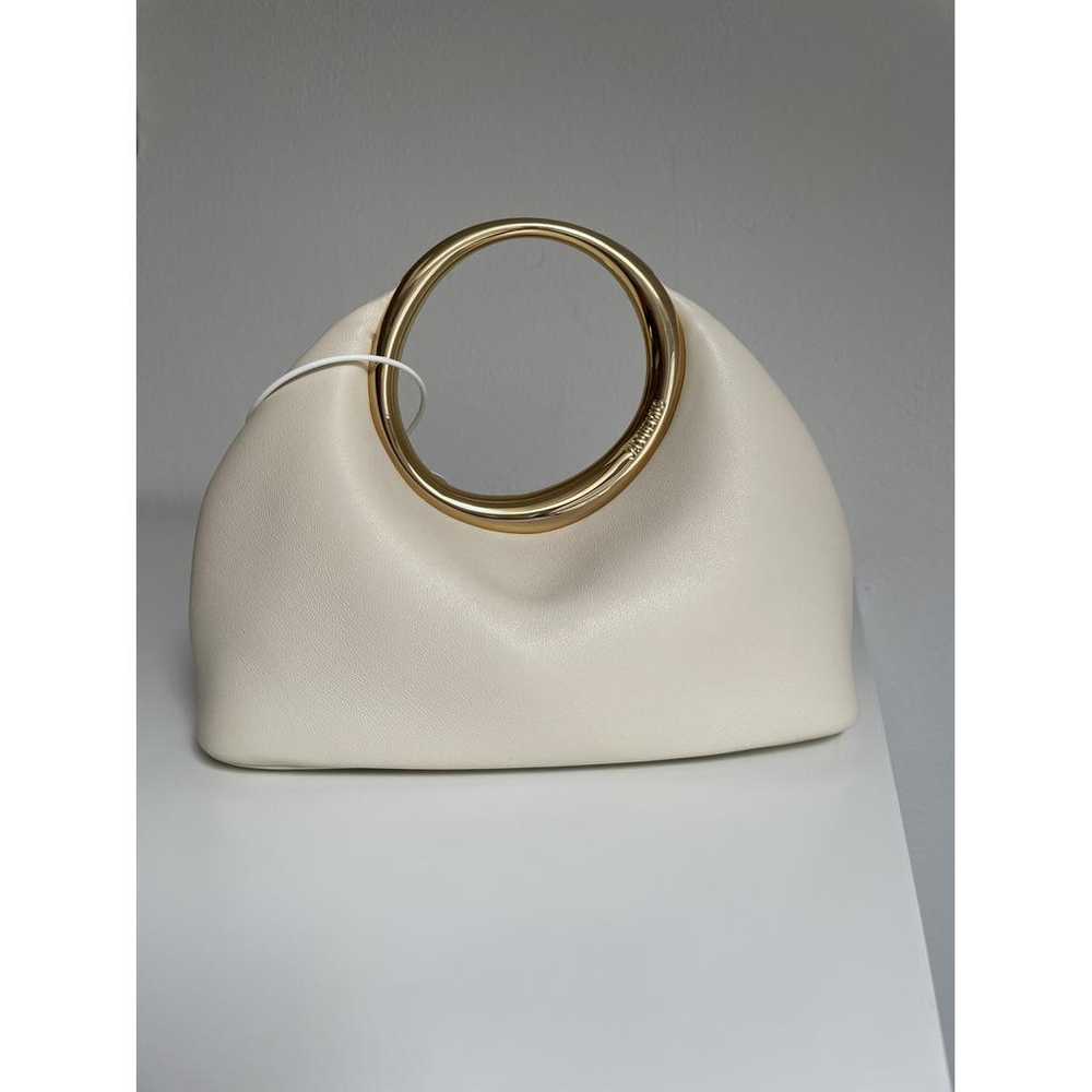 Jacquemus Le Petit Calino leather handbag - image 9