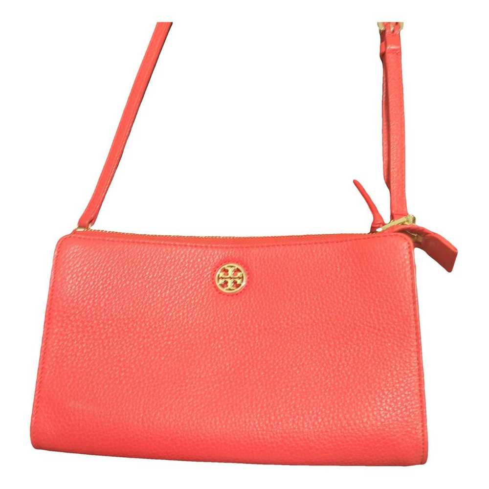 Tory Burch Leather crossbody bag - image 1