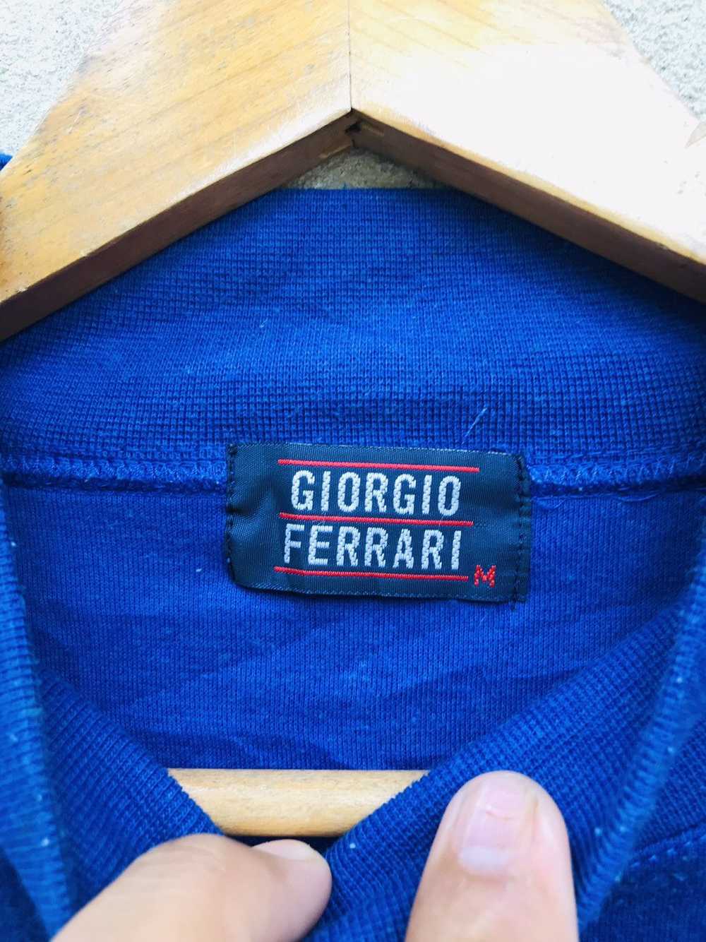 Ferrari × Fortino Made In Italy × Racing RARE GIO… - image 8