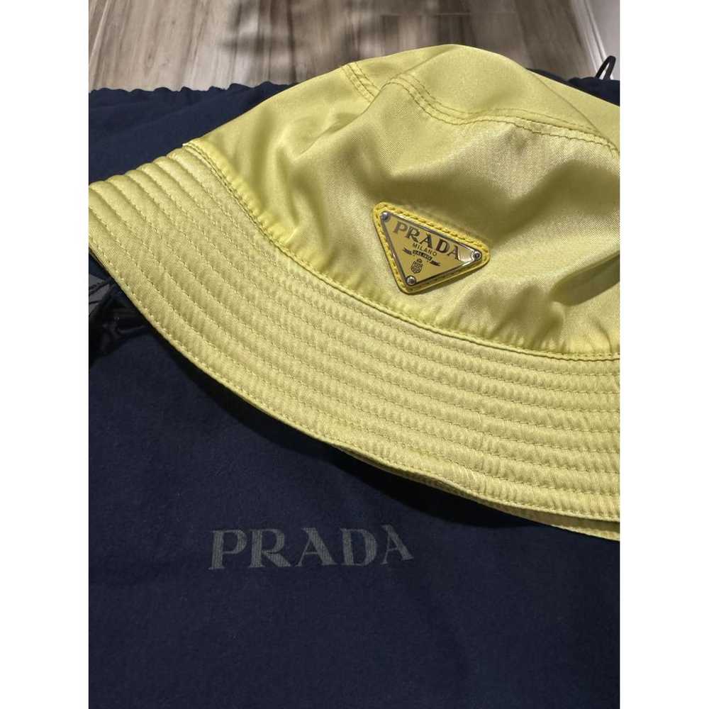 Prada Cap - image 2