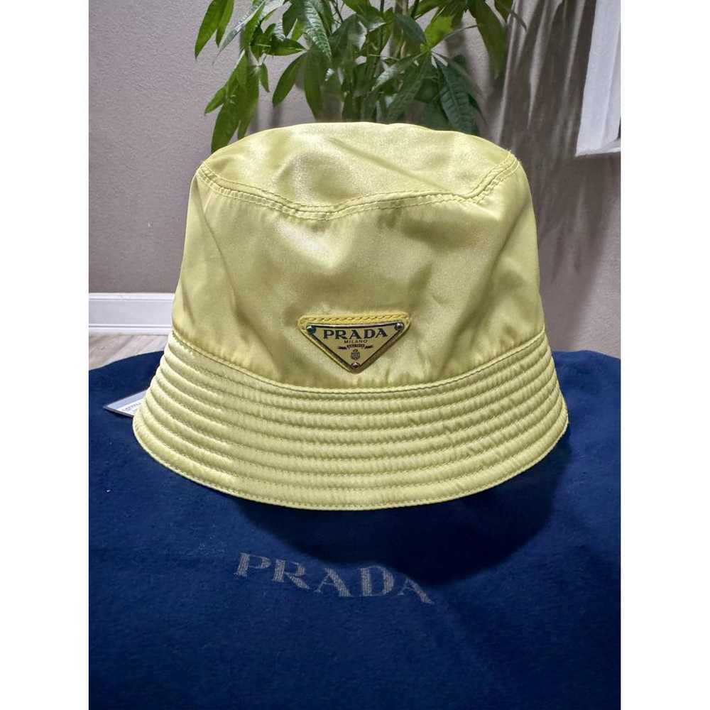 Prada Cap - image 5