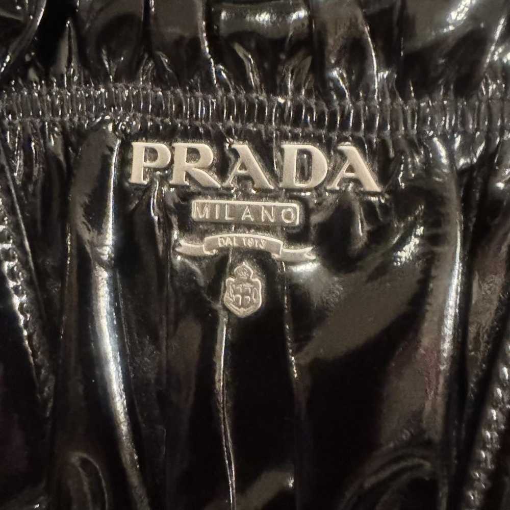 Prada Patent leather handbag - image 3