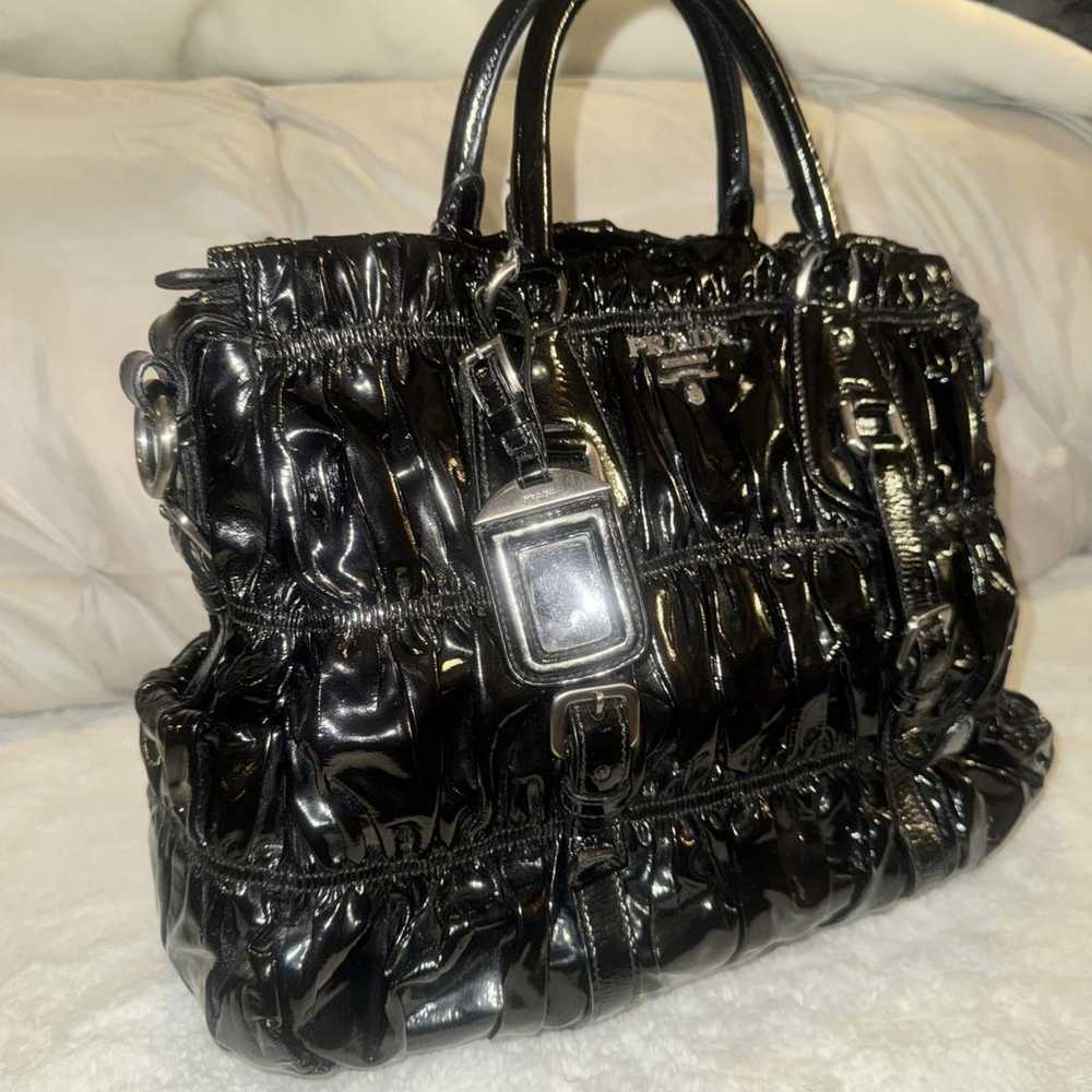 Prada Patent leather handbag - image 8