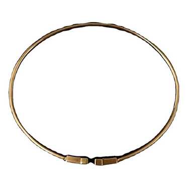 Tiffany & Co Tiffany T yellow gold bracelet - image 1