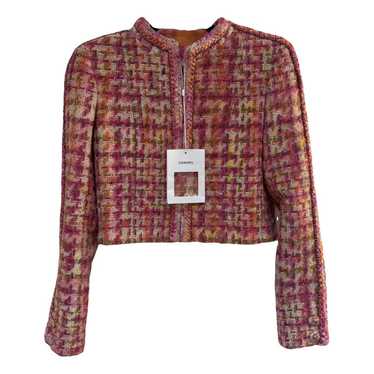 Chanel La Petite Veste Noire wool jacket - image 1