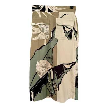 Johanna Ortiz Mid-length skirt - image 1