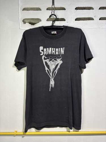 Band Tees × Tee Shirt × Vintage Vintage 90s Samhai