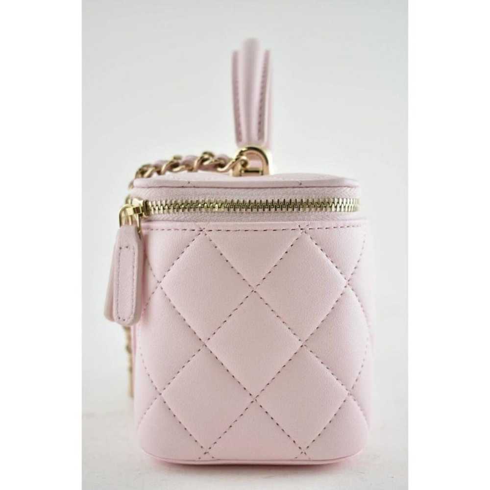 Chanel Leather crossbody bag - image 7