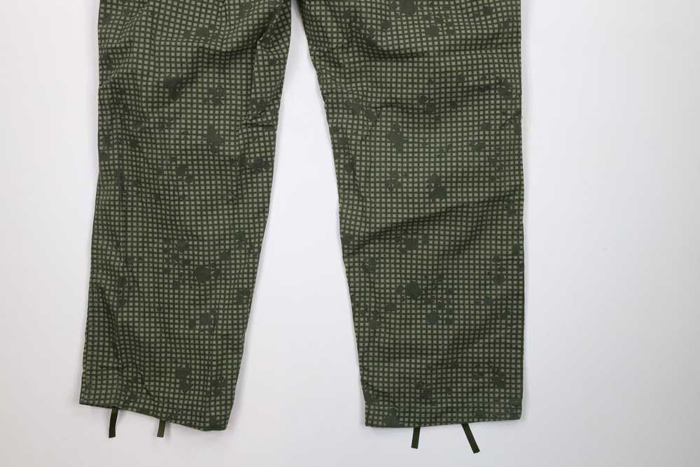 Vintage Vintage 80s Military Camouflage Desert Tr… - image 10