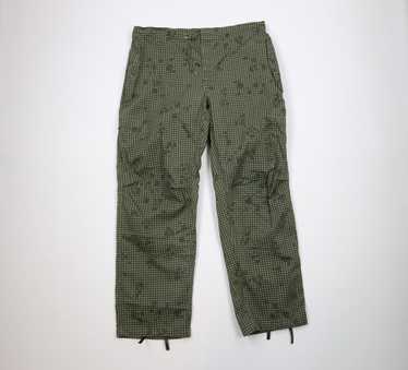 Vintage Vintage 80s Military Camouflage Desert Tr… - image 1