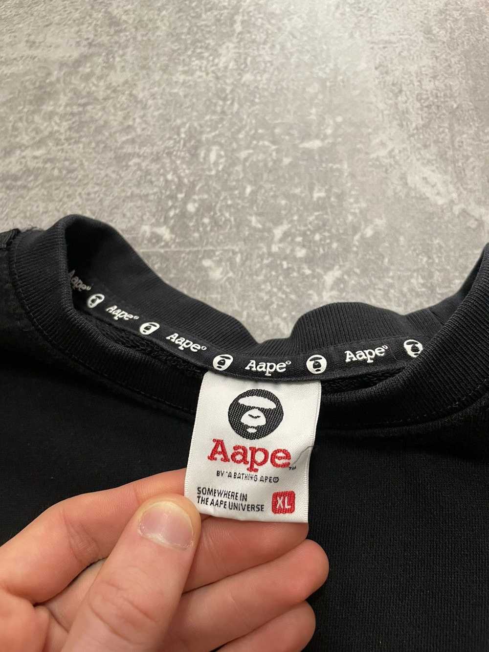 Aape Aape Sweatshirt Crewnek - image 12