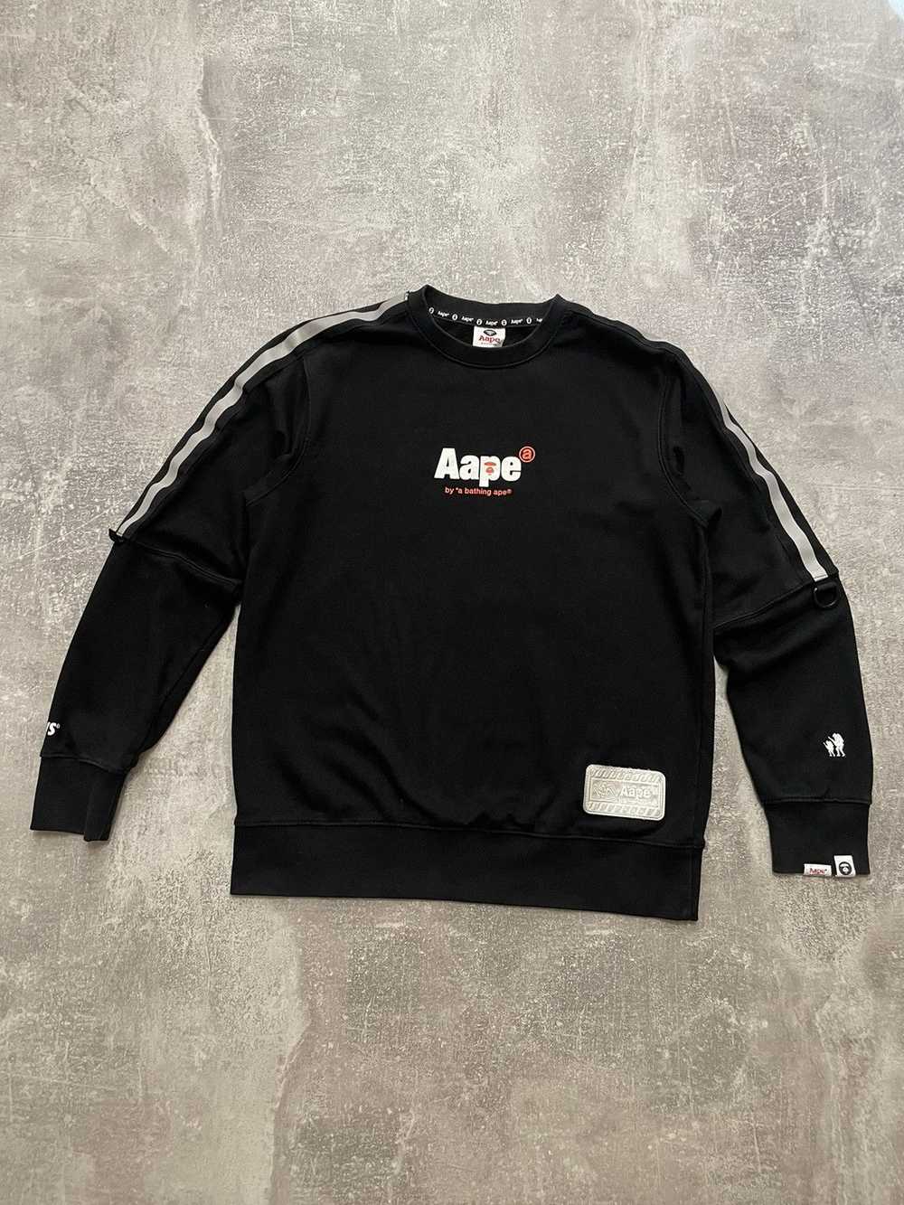 Aape Aape Sweatshirt Crewnek - image 1