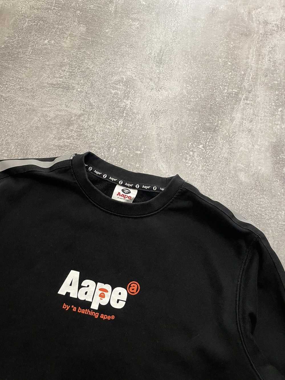 Aape Aape Sweatshirt Crewnek - image 2