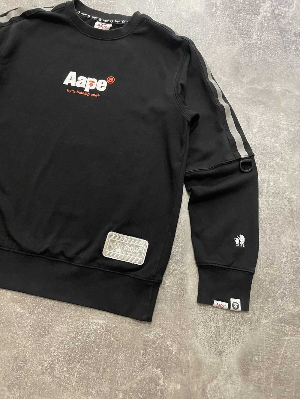 Aape Aape Sweatshirt Crewnek - image 3