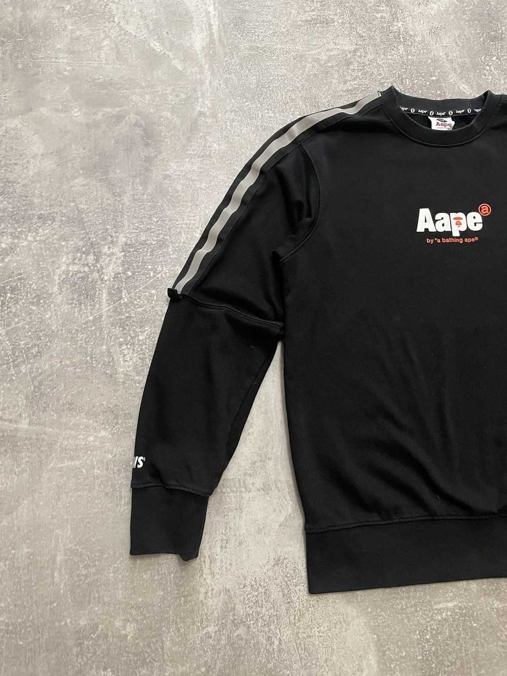 Aape Aape Sweatshirt Crewnek - image 4