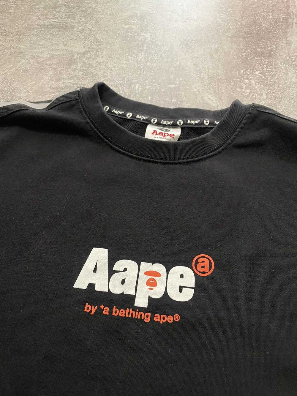 Aape Aape Sweatshirt Crewnek - image 7