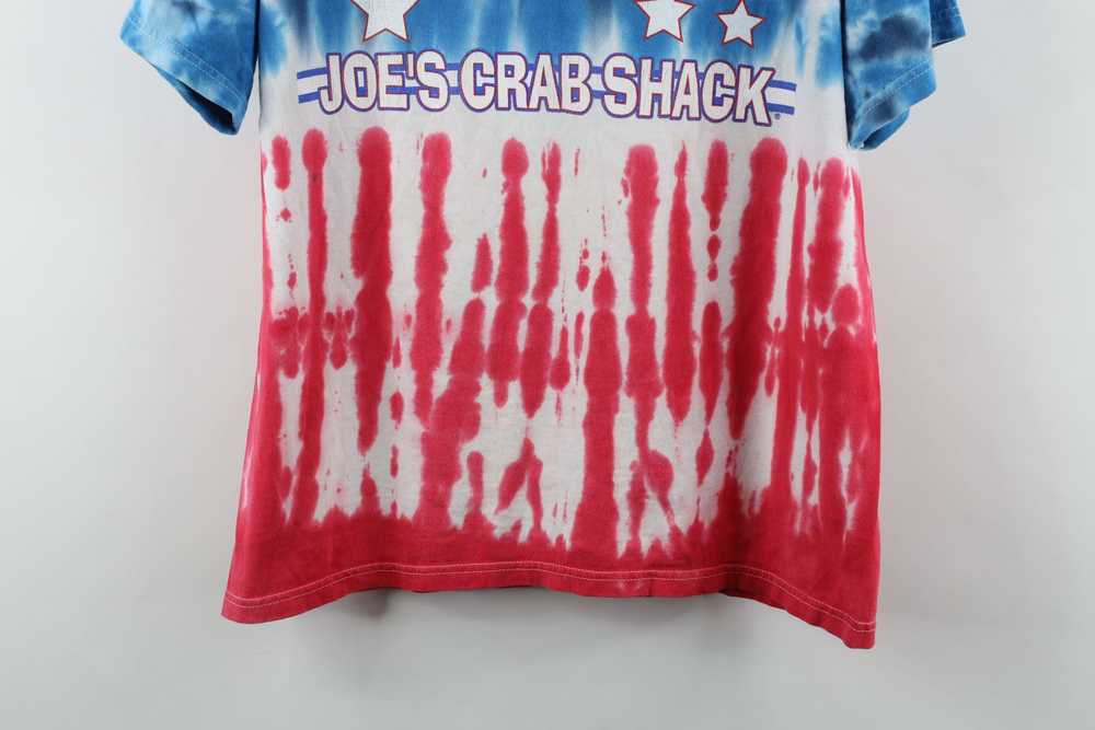 Vintage Vintage 90s Out Tie Dye Acid Wash Joes Cr… - image 3