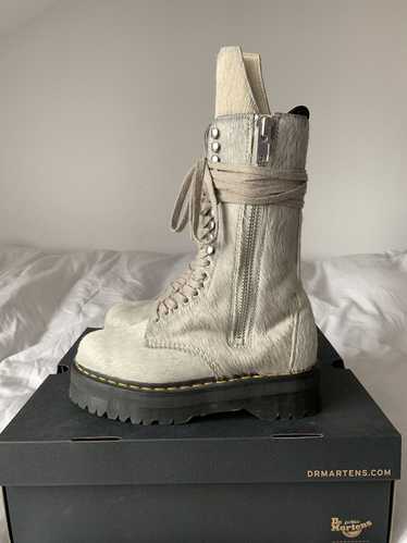 Dr. Martens × Rick Owens Rick Owens x Dr Martene … - image 1