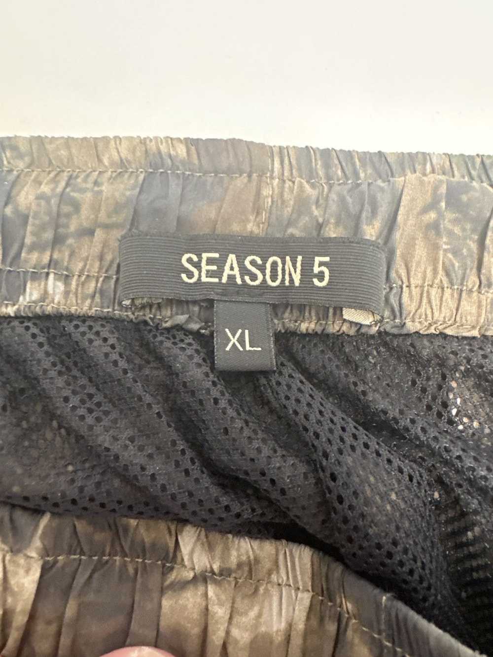 Yeezy Season Yeezy season 5 track pants - image 3