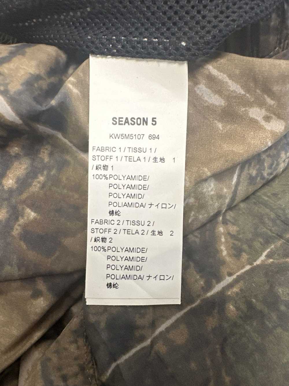 Yeezy Season Yeezy season 5 track pants - image 4