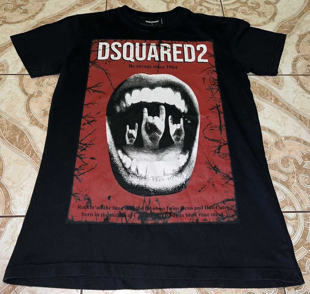 Dsquared2 × Italian Designers × Streetwear Dsquar… - image 10