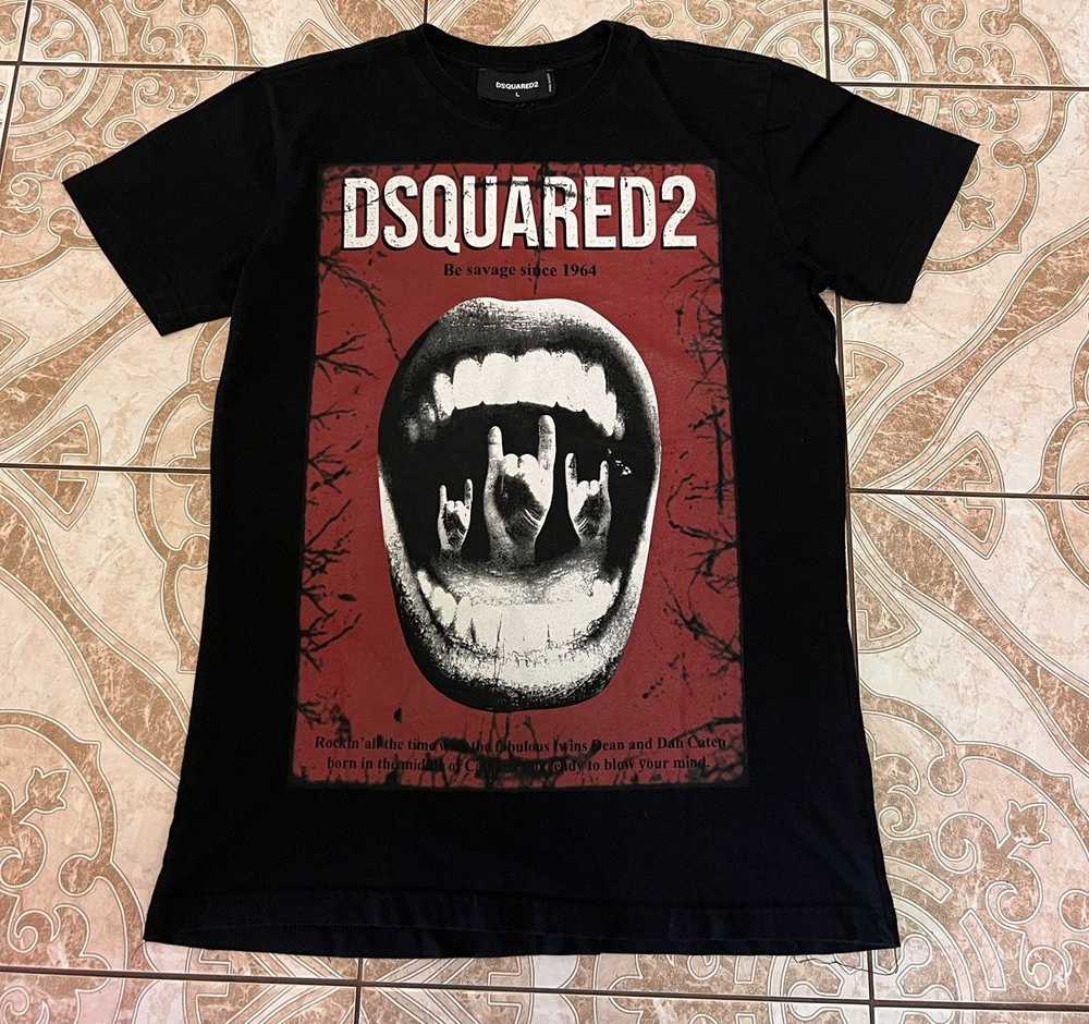 Dsquared2 × Italian Designers × Streetwear Dsquar… - image 1