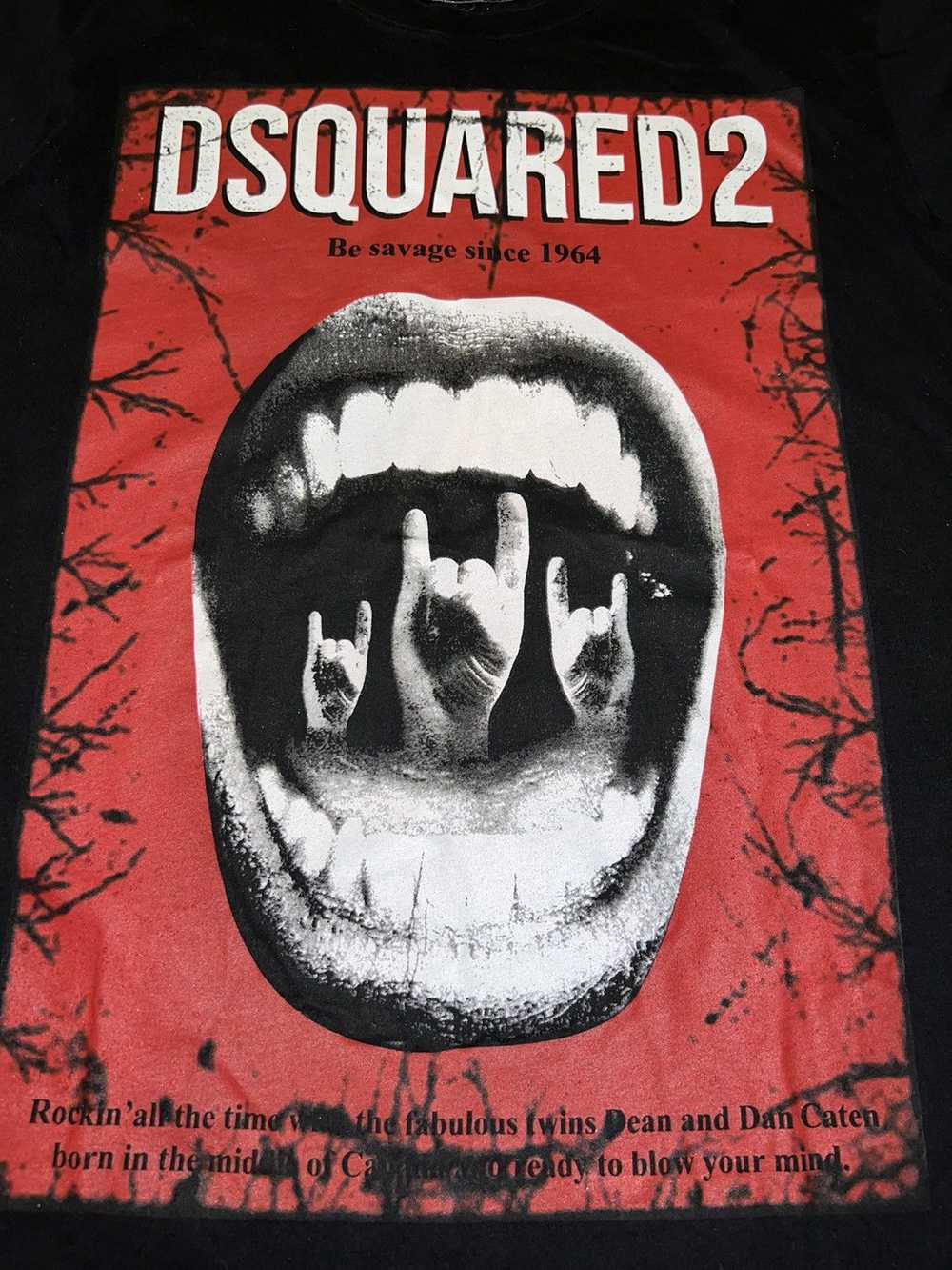 Dsquared2 × Italian Designers × Streetwear Dsquar… - image 2