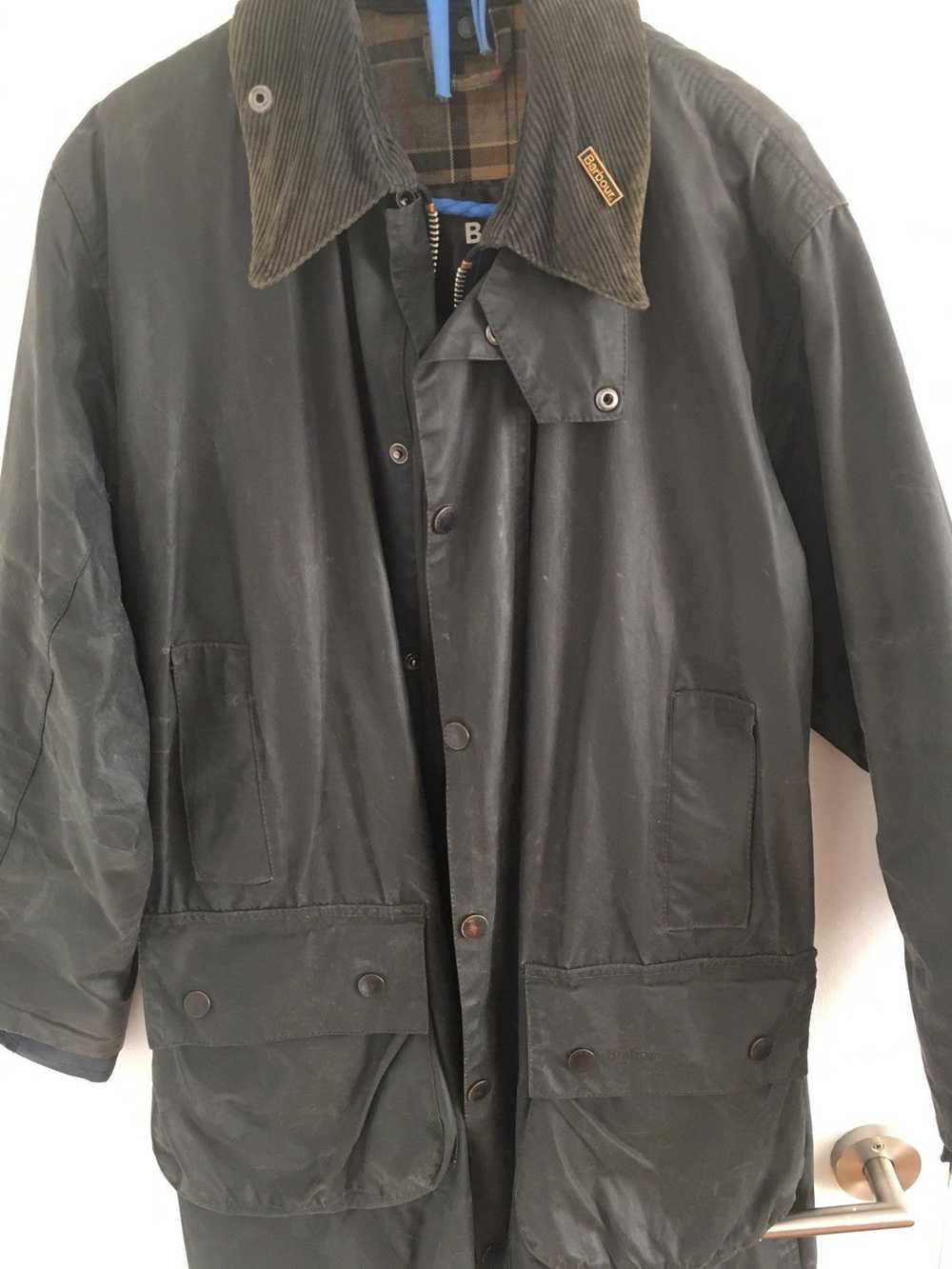 Barbour Border Trench Coat - image 2