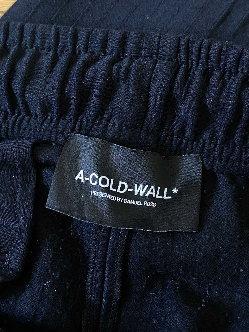 A Cold Wall Purl Tailored Trousers - image 8