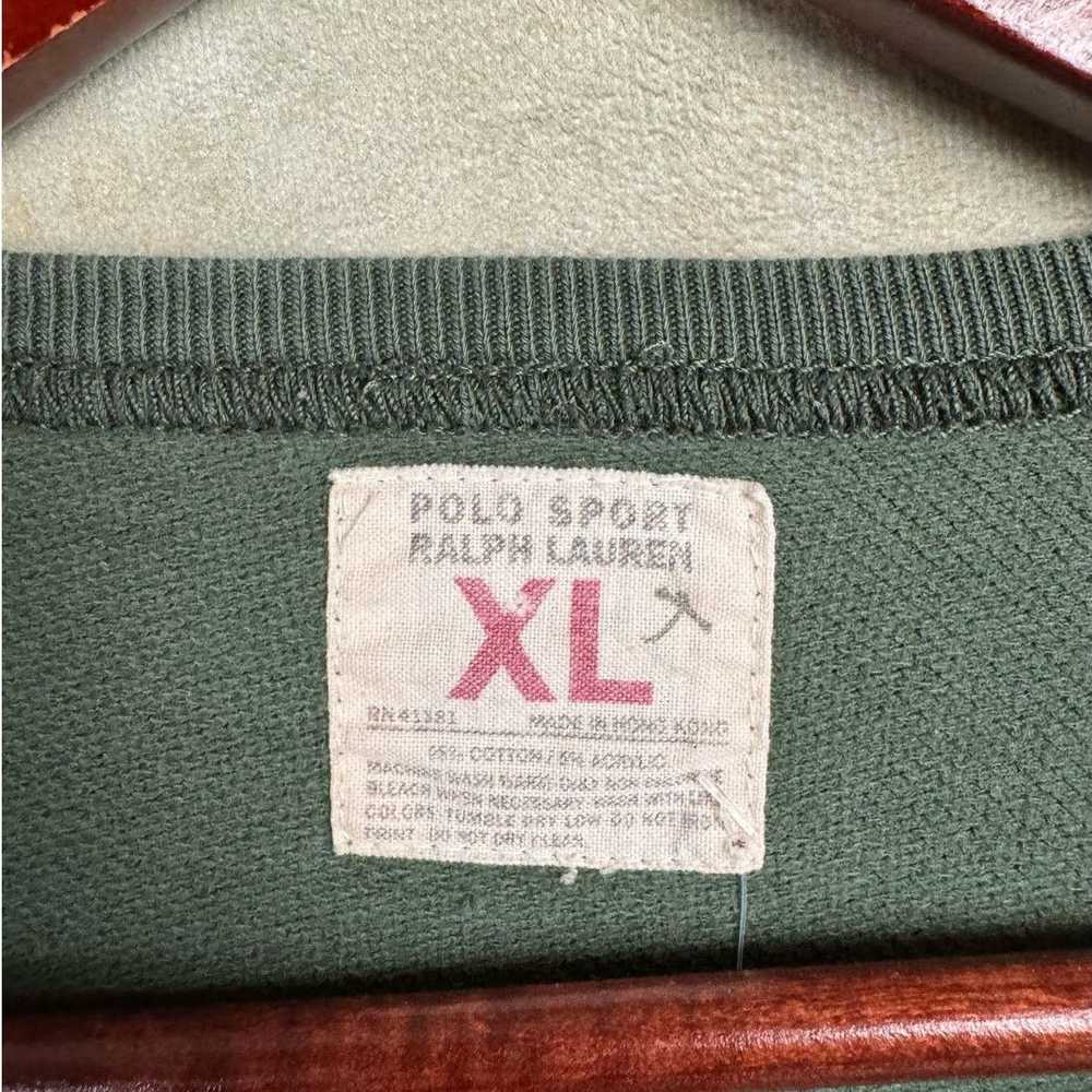 Polo Ralph Lauren × Vintage VTG 90s Polo Ralph La… - image 6