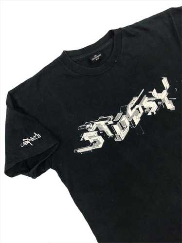 Art × Custom × Stussy 90s Stussy 🇺🇸 Customade N… - image 1